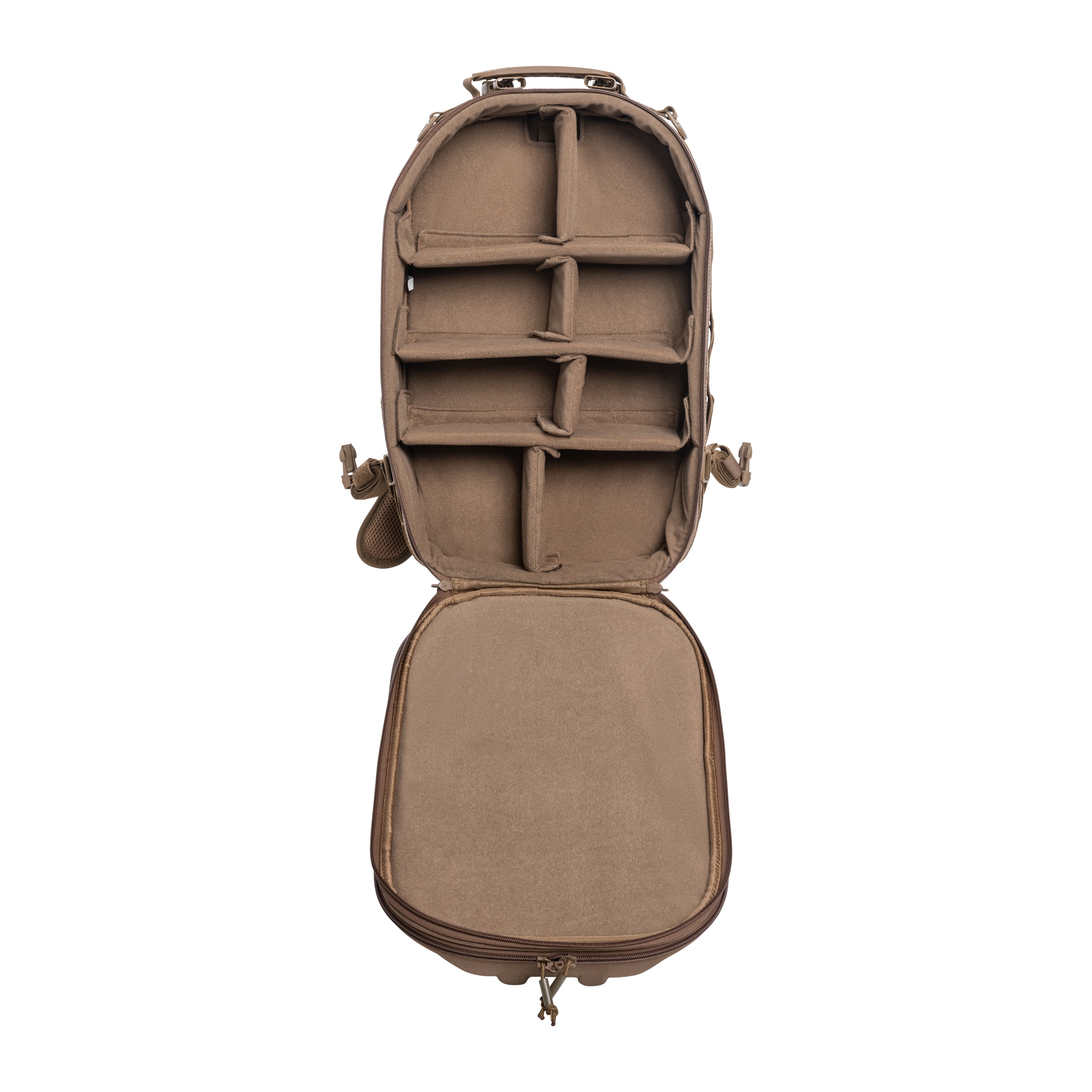 Plecak Hazard 4  Pillbox Hardshell 29,5 l - Coyote