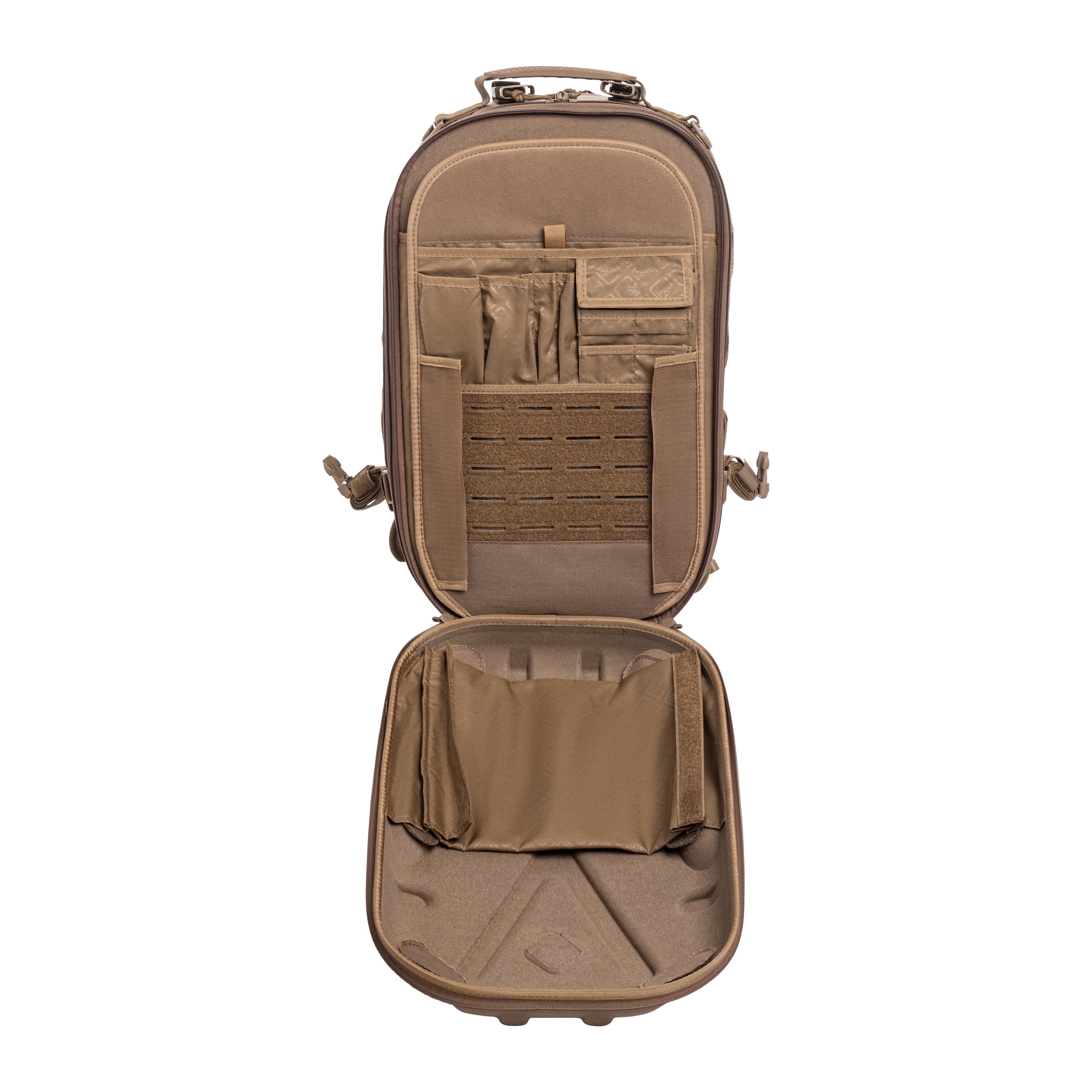 Plecak Hazard 4  Pillbox Hardshell 29,5 l - Coyote