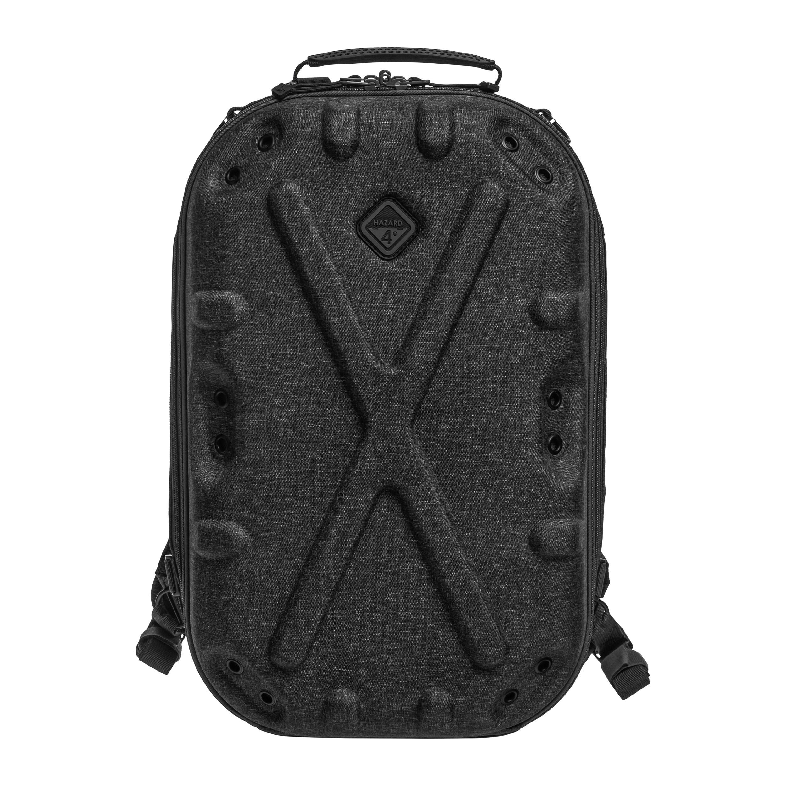 Рюкзак Hazard 4  Pillbox Hardshell 29,5 л - Grey