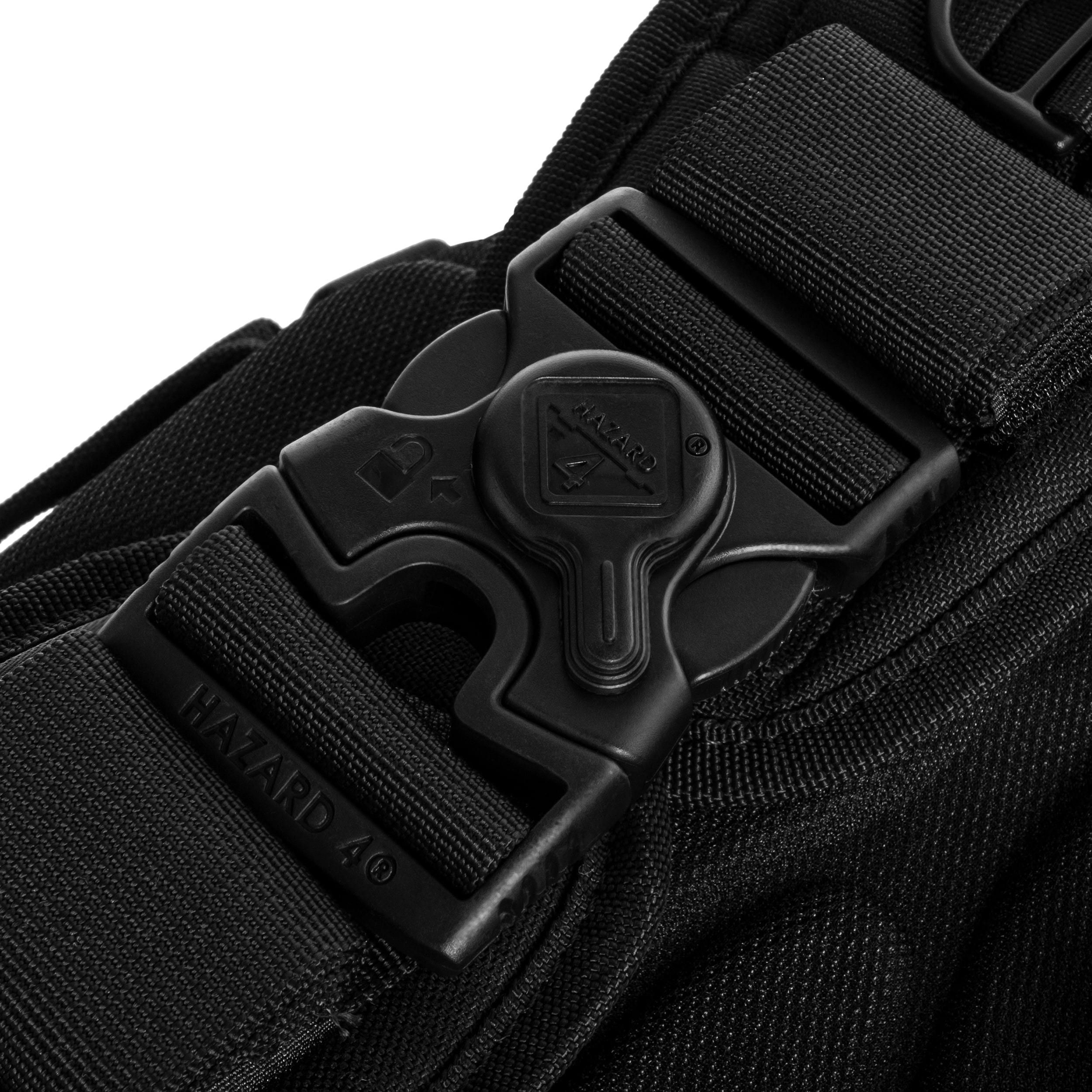 Plecak Hazard 4 Patrol 16,7 l - Black