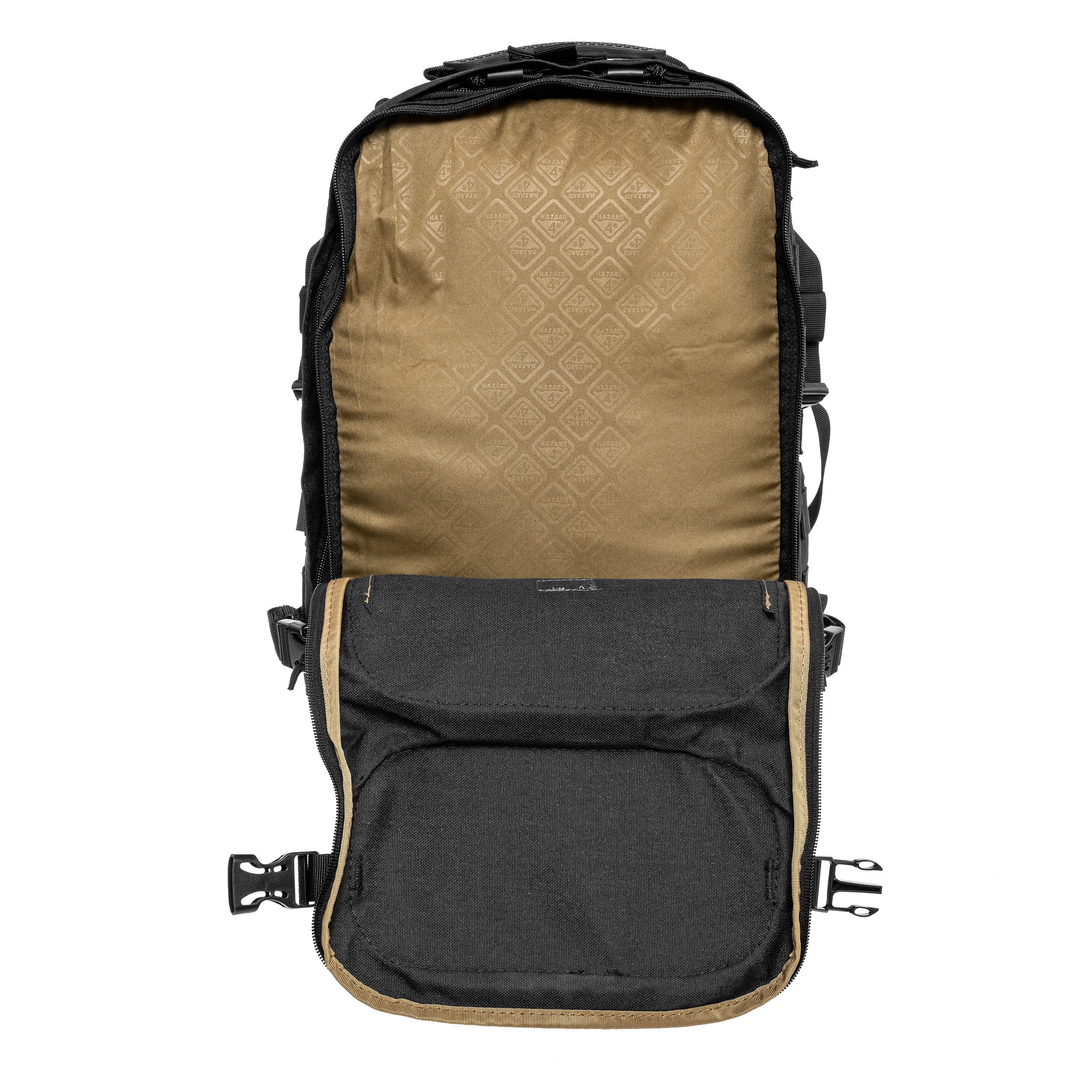 Plecak Hazard 4 Patrol 16,7 l - Black