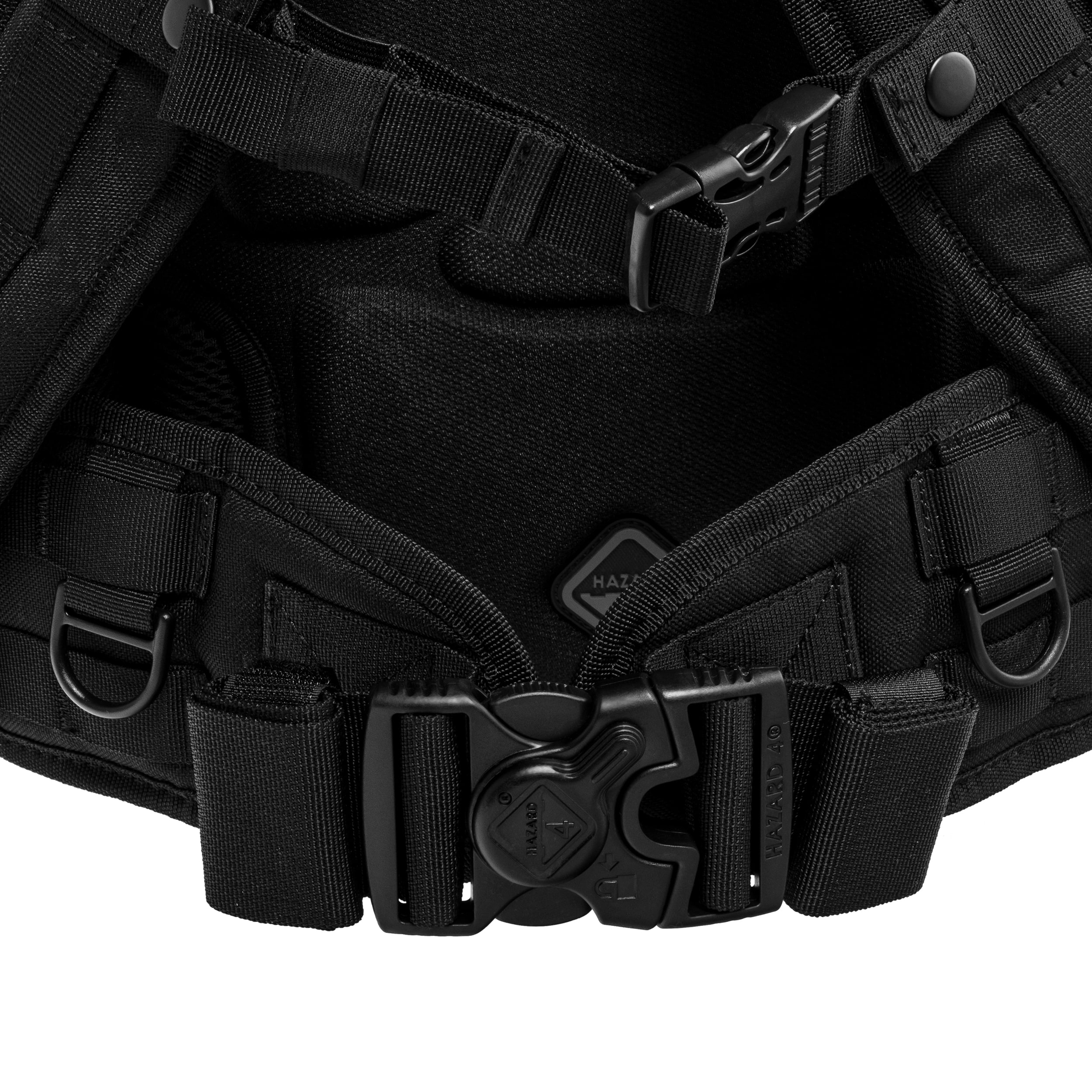 Plecak Hazard 4 Patrol 16,7 l - Black