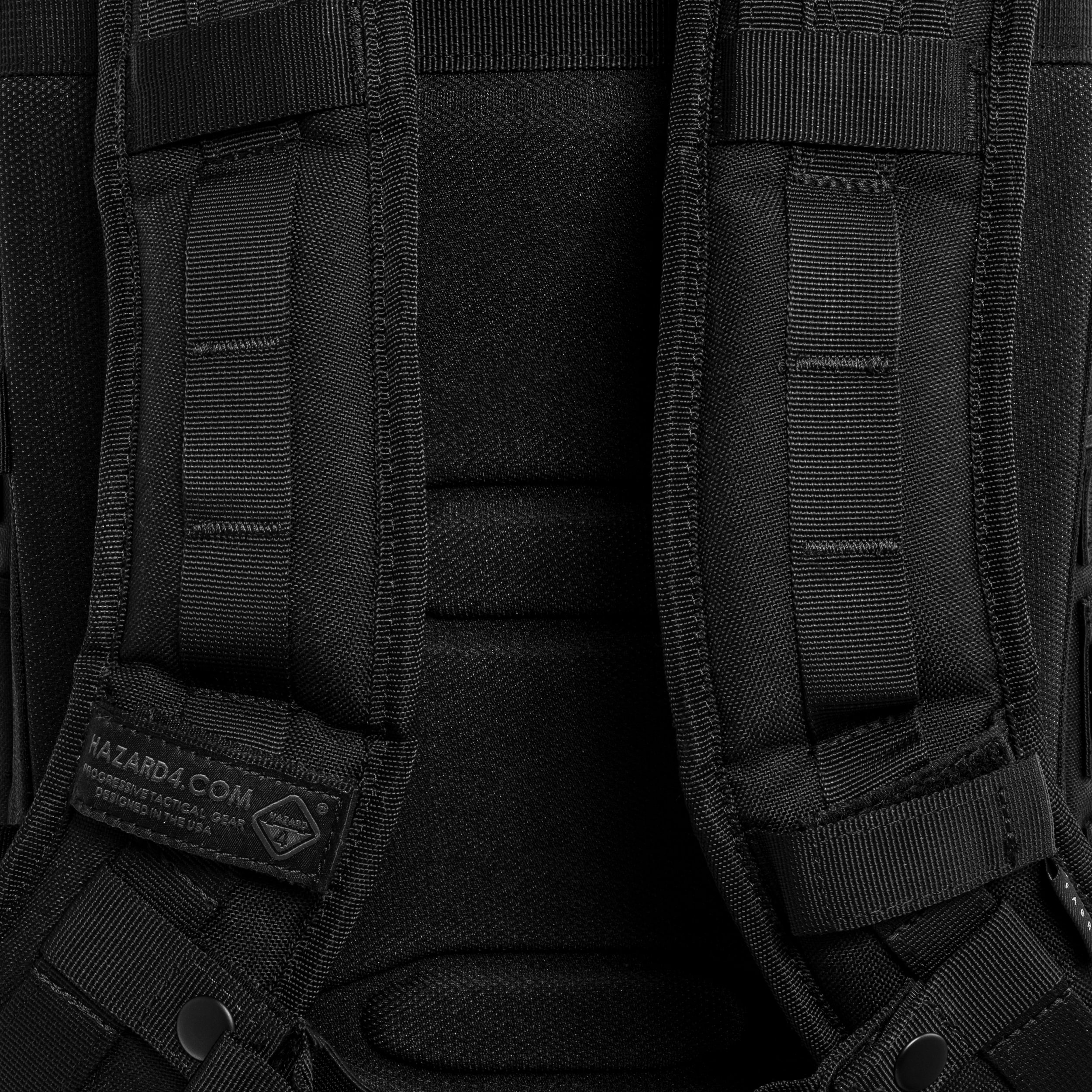 Plecak Hazard 4 Patrol 16,7 l - Black
