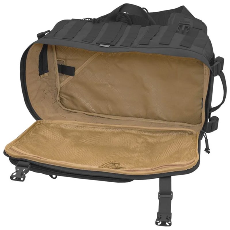 Plecak na ramię Hazard 4 Sidewinder Sling Pack 18,3 l - Black