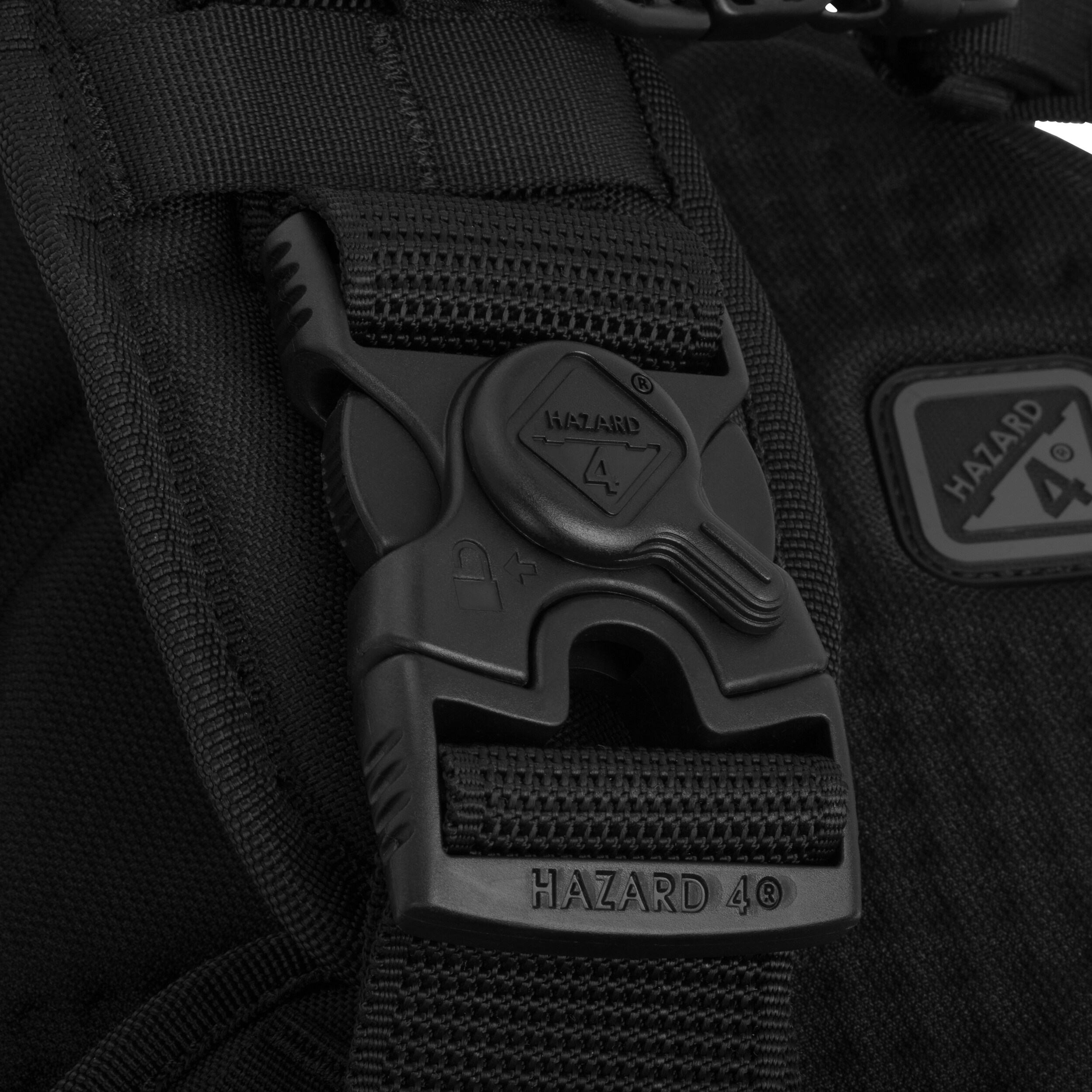 Plecak Hazard 4 Hibachi Light Shell 15 l - Black