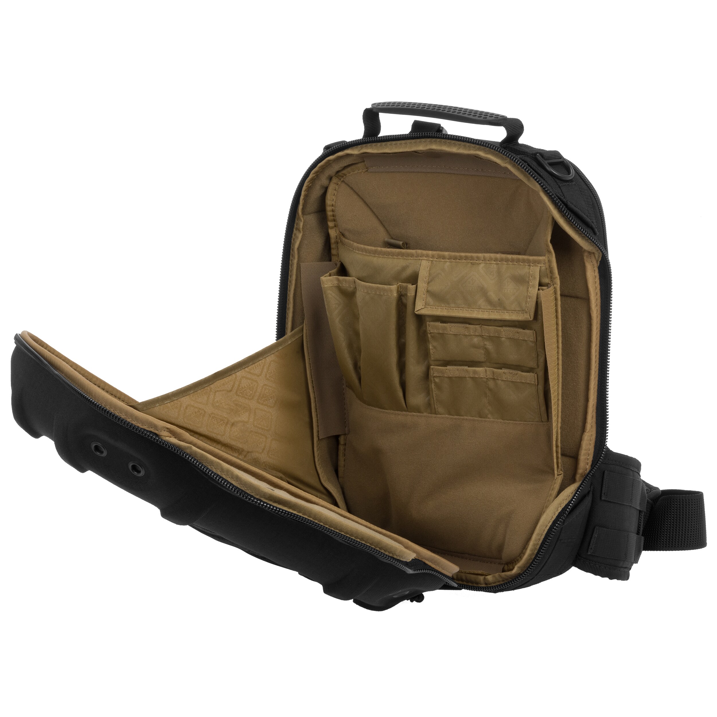 Plecak Hazard 4 Hibachi Light Shell 15 l - Black