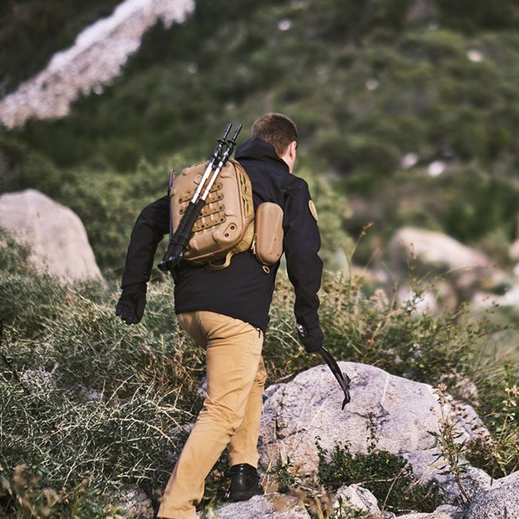 Plecak Hazard 4 Hibachi Light Shell 15 l - Coyote