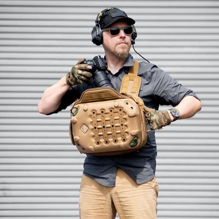 Plecak Hazard 4 Hibachi Light Shell 15 l - Coyote