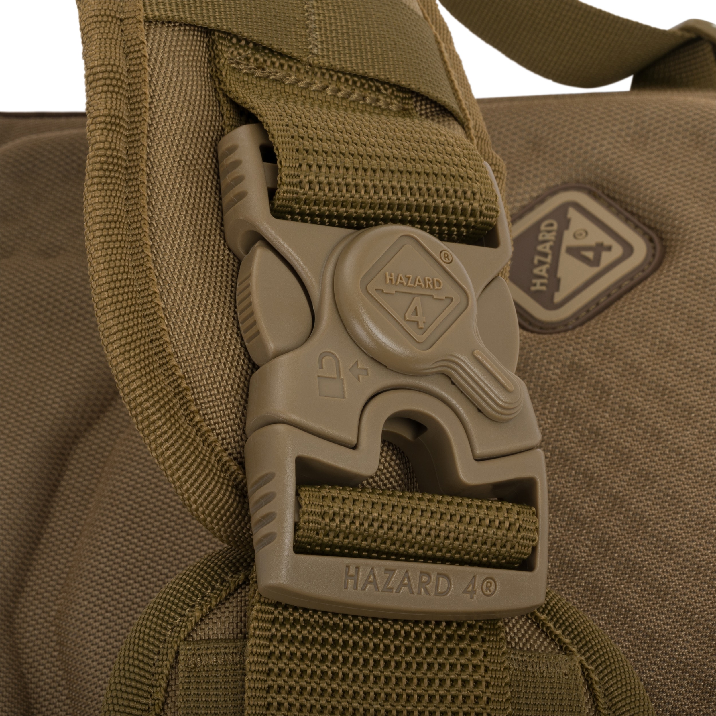 Plecak Hazard 4 Hibachi Light Shell 15 l - Coyote