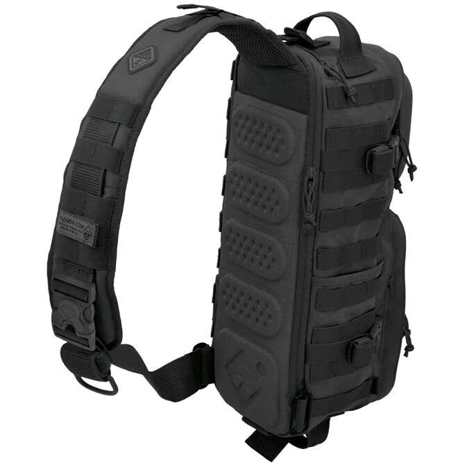 Plecak Hazard 4 V17 Plan-B Sling Pack - Black
