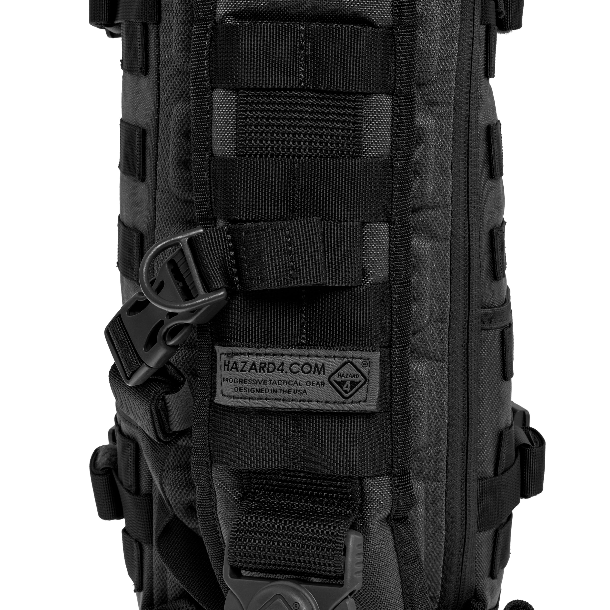 Plecak Hazard 4 V17 Plan-B Sling Pack - Black