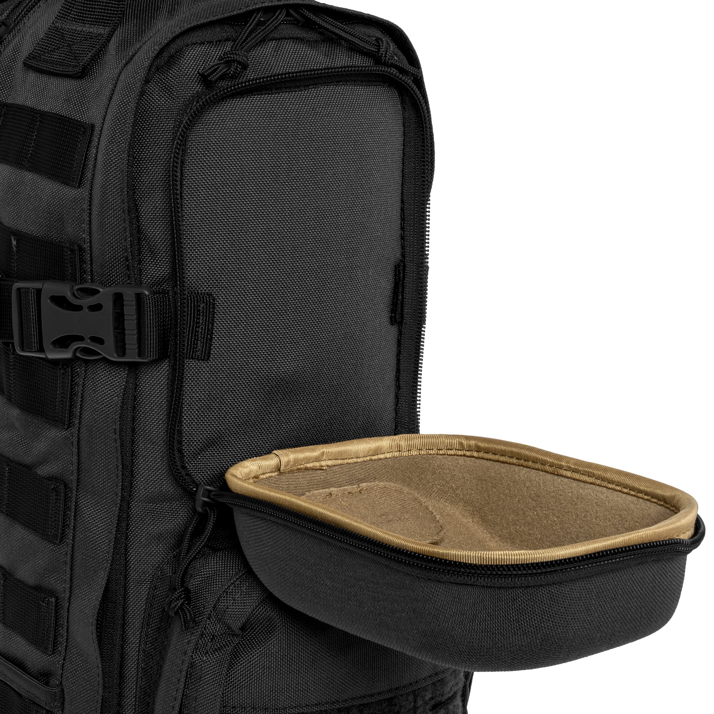 Plecak Hazard 4 V17 Plan-B Sling Pack - Black