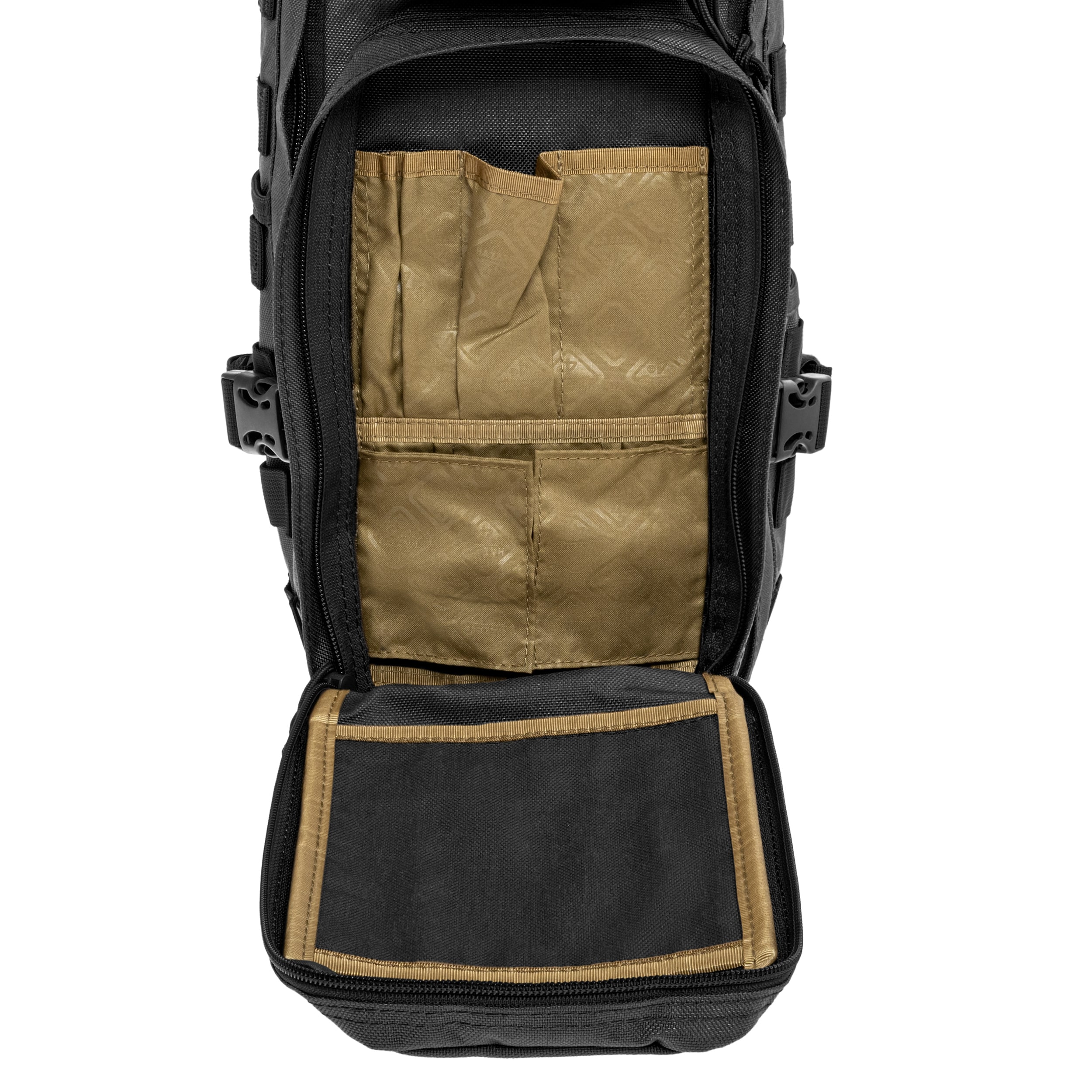 Plecak Hazard 4 V17 Plan-B Sling Pack - Black