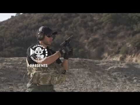 Рюкзак Hazard 4 V17 Plan-B Sling Pack - Black