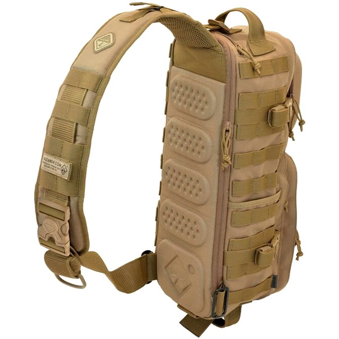 Plecak Hazard 4 V17 Plan-B Sling Pack - Coyote