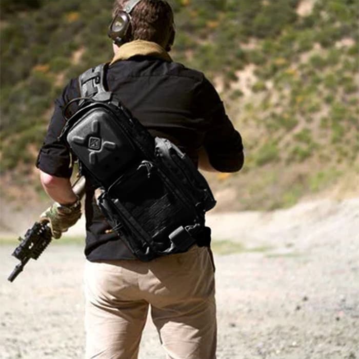 Plecak Hazard 4 V17 Rocket Sling Pack - Black