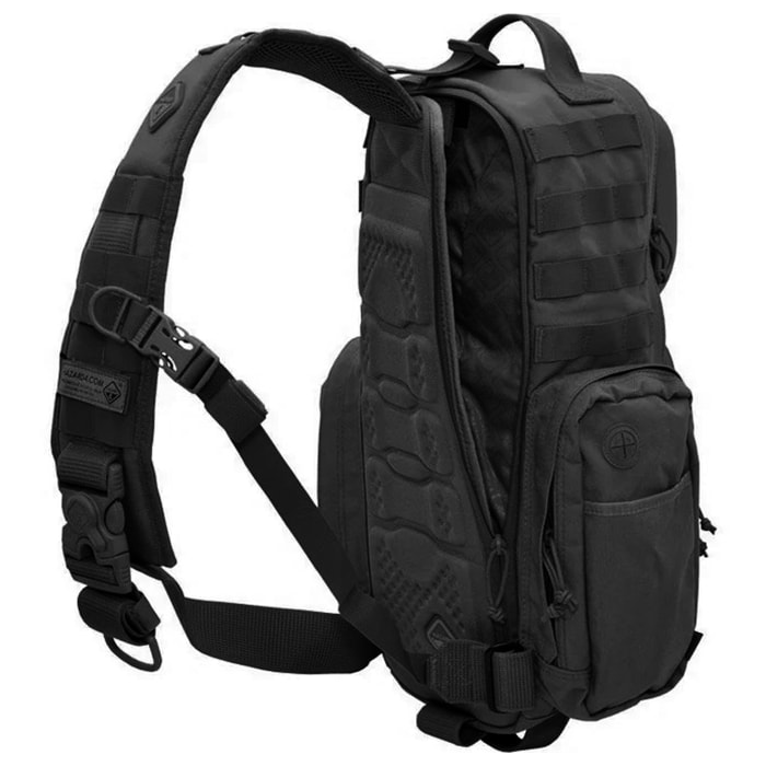 Plecak  Hazard 4 V17 Rocket Sling Pack - Black