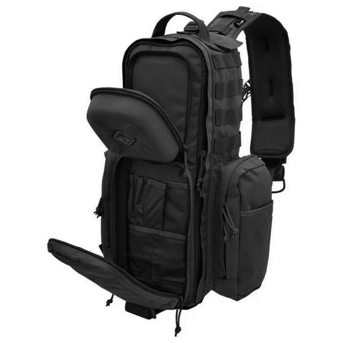 Plecak  Hazard 4 V17 Rocket Sling Pack - Black