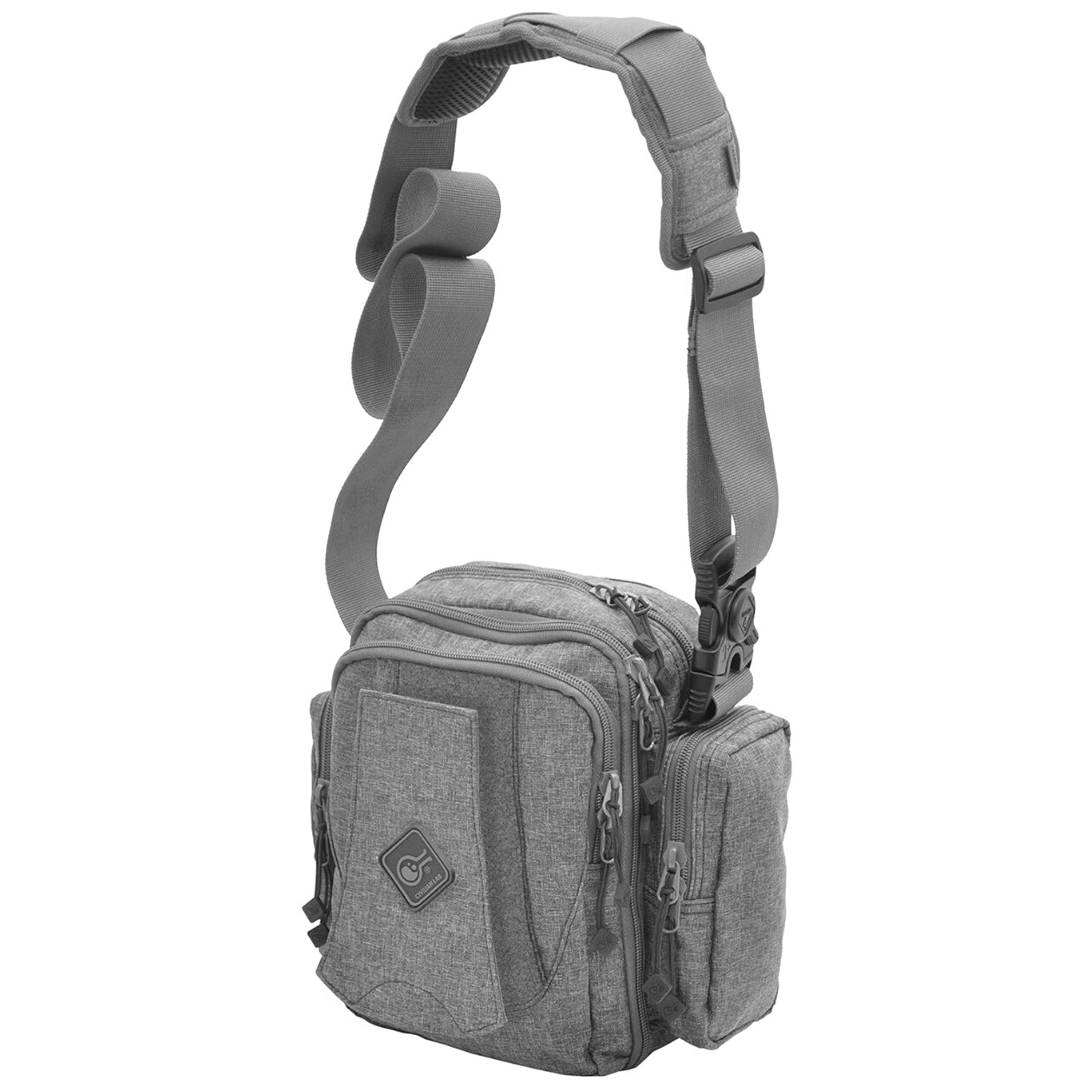 Torba Hazard 4 Tonto Shoulder Bag 3 l - Grayman