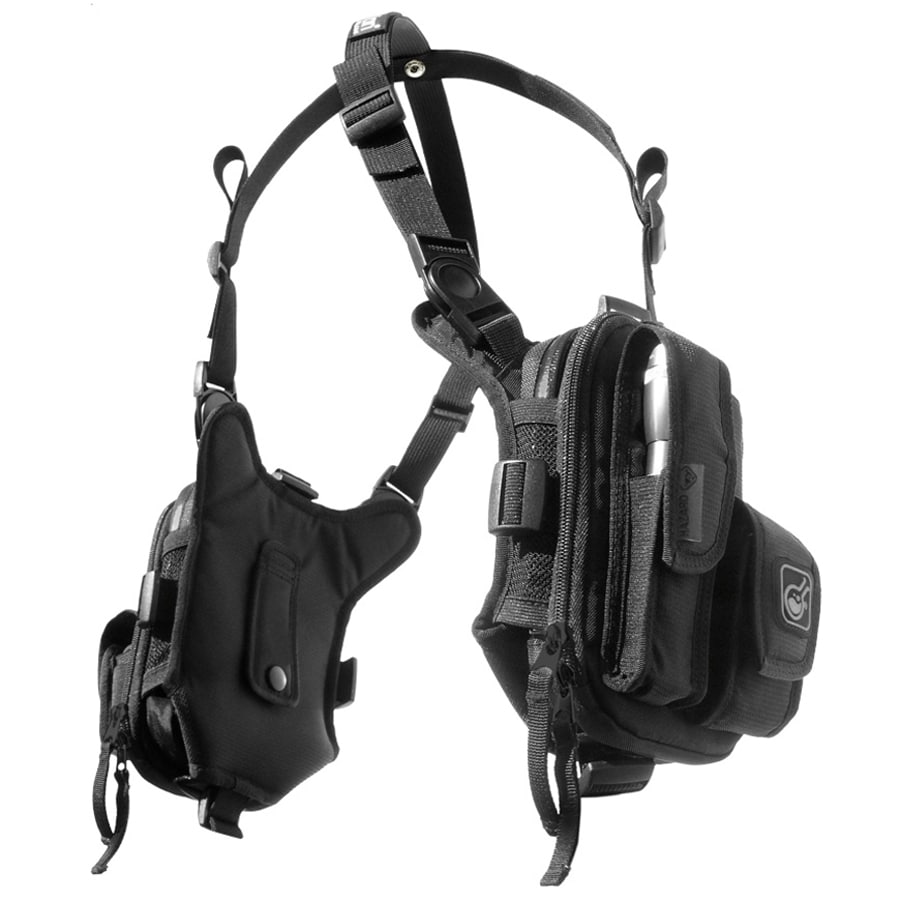 Torba Hazard 4 Covert RG Loader Hostler - Black