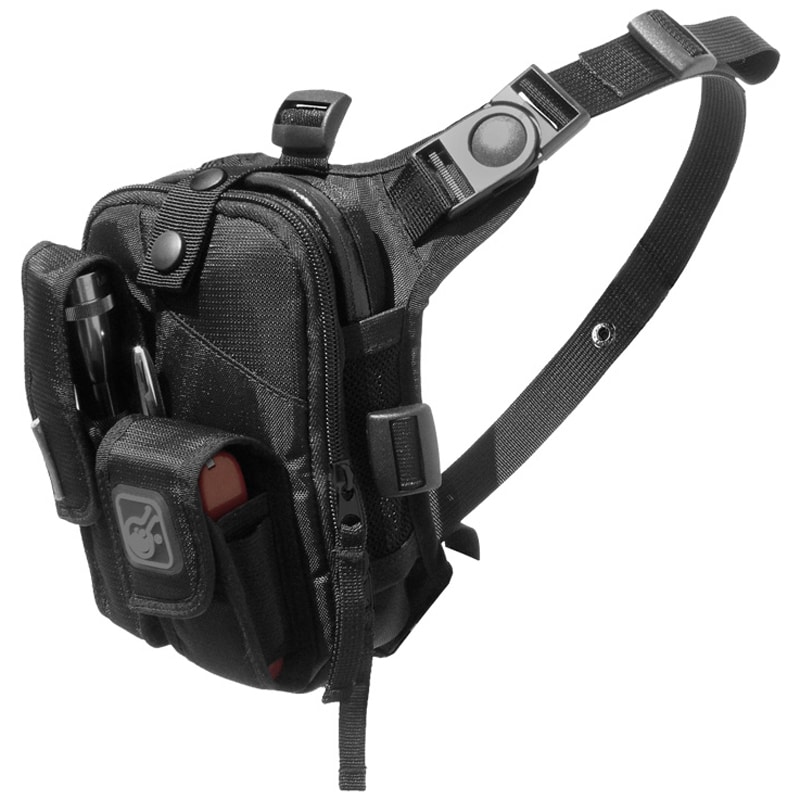 Torba Hazard 4 Covert RG Loader Hostler - Black