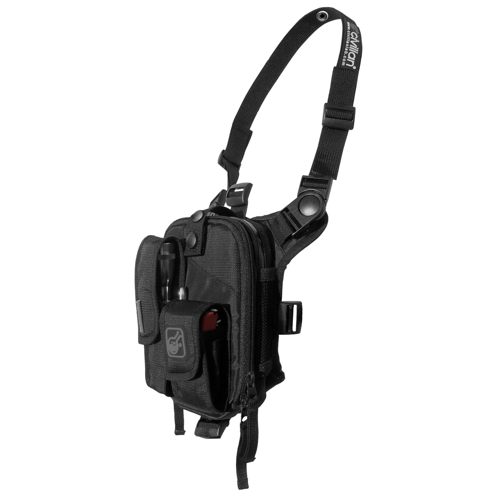 Torba Hazard 4 Covert RG Loader Hostler - Black