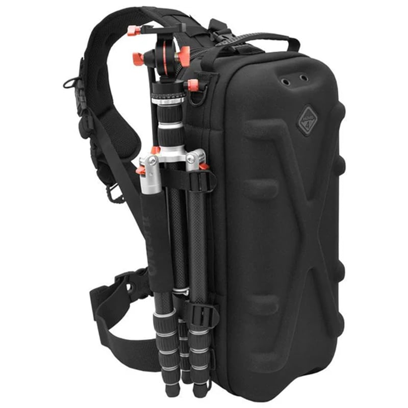 Plecak na ramię Hazard 4 Plan-B Hard Shell Sling Pack 16 l - Black