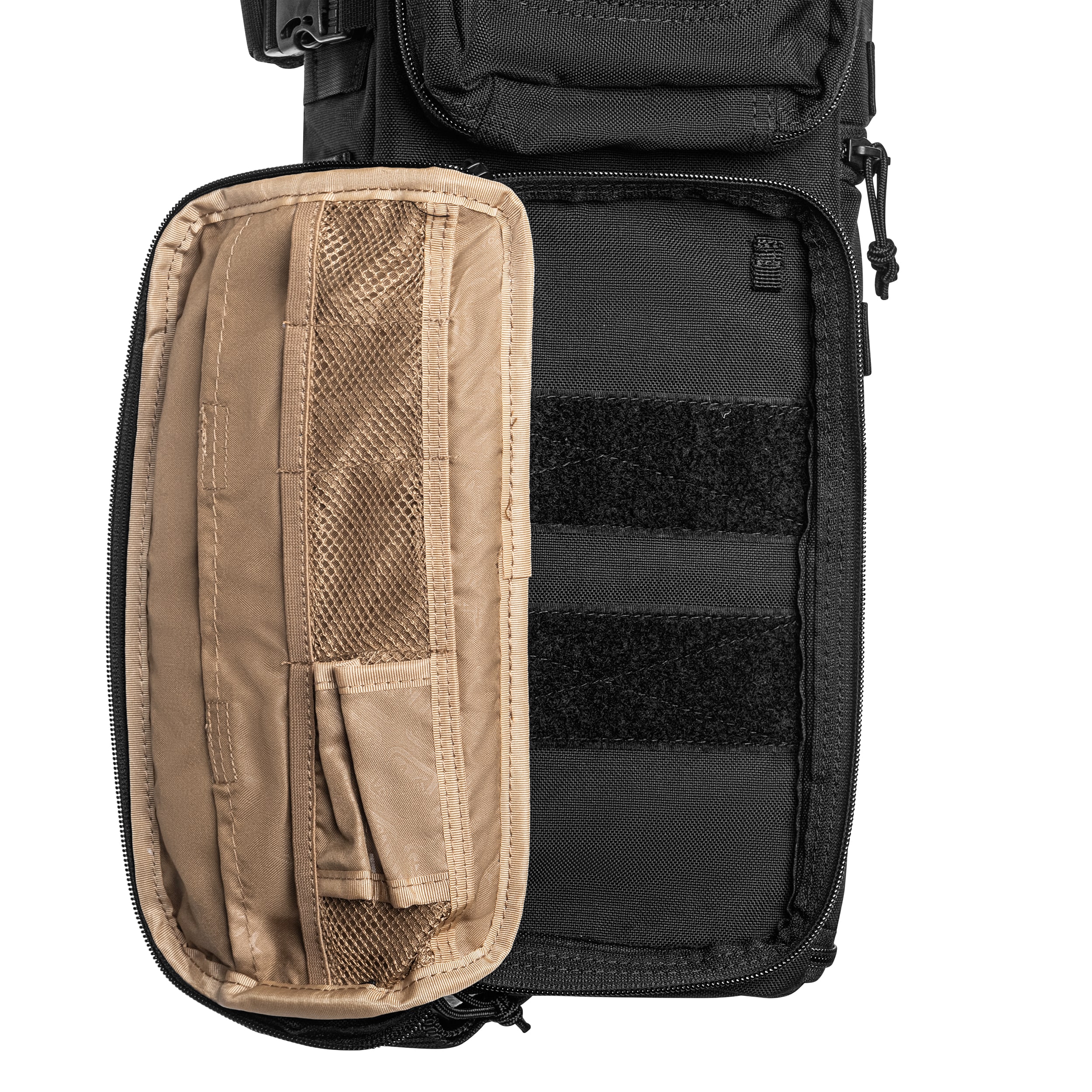 Plecak na ramię Hazard 4 Photo-Recon - Black