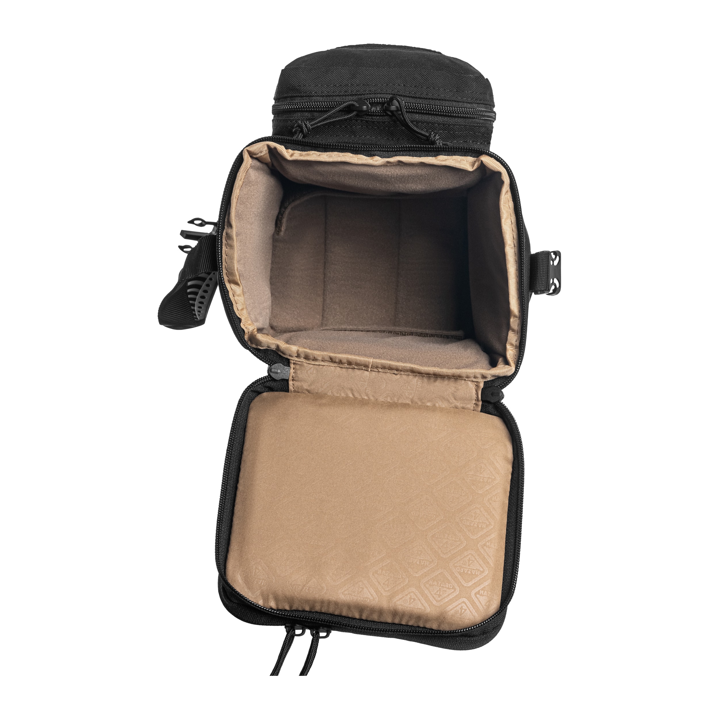 Plecak na ramię Hazard 4 Photo-Recon - Black