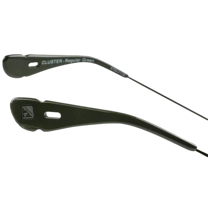 Okulary przeciwsłoneczne Hazard 4 Cluster Regular - Green