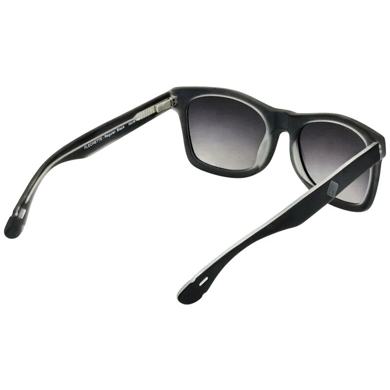 Okulary przeciwsłoneczne Hazard 4 Flechett Horn-Rimmed Regular - Black