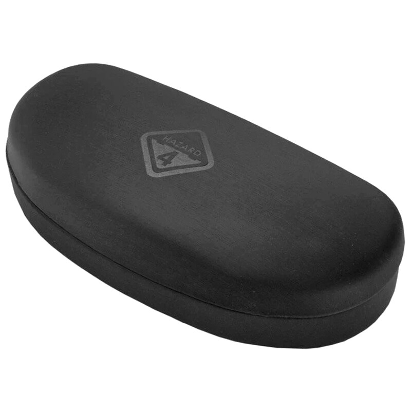 Okulary przeciwsłoneczne Hazard 4 Flechett Horn-Rimmed Regular - Black