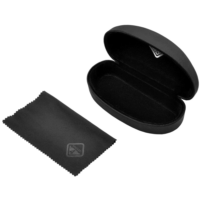 Okulary przeciwsłoneczne Hazard 4 Flechett Horn-Rimmed Regular - Black