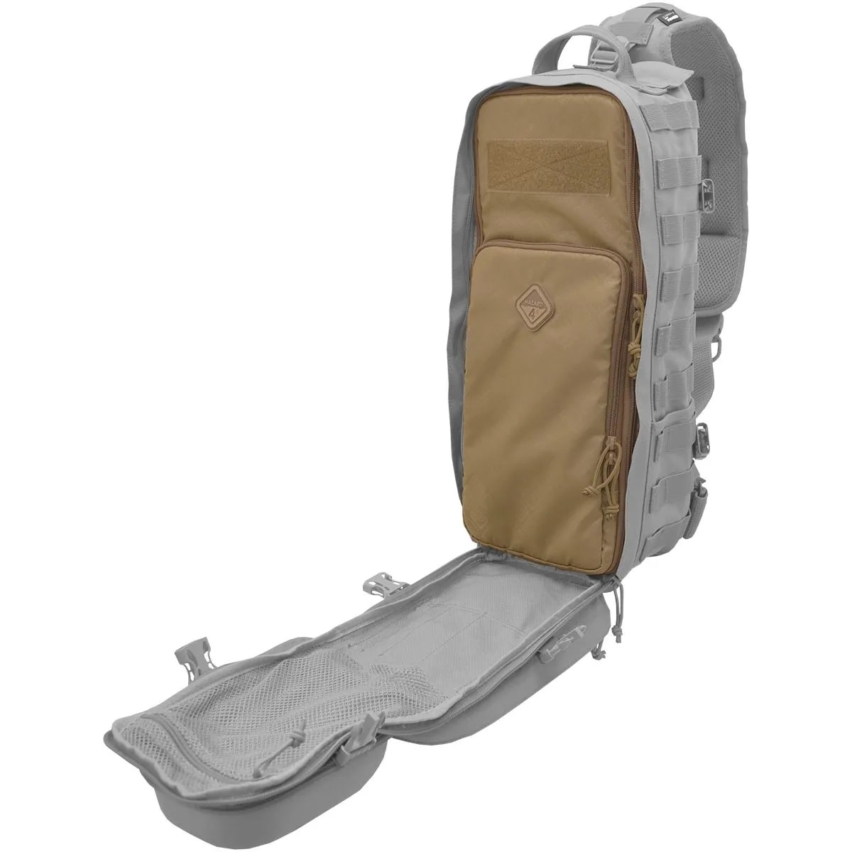 Wkładka do plecaka Hazard 4 Evac Photo Insert 8,9 l - Coyote