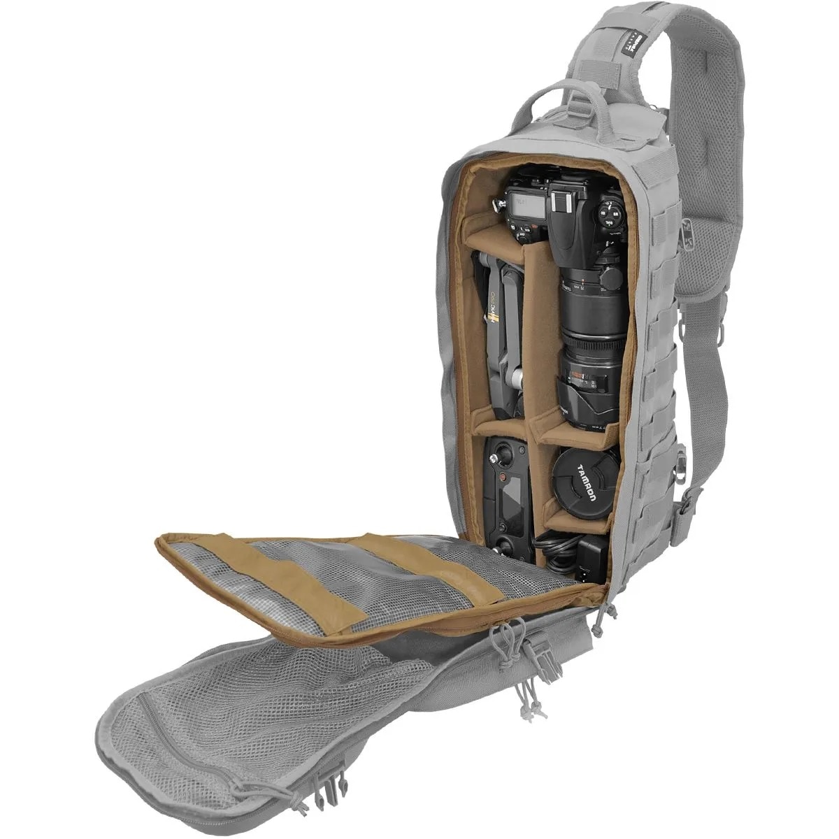 Wkładka do plecaka Hazard 4 Evac Photo Insert 8,9 l - Coyote