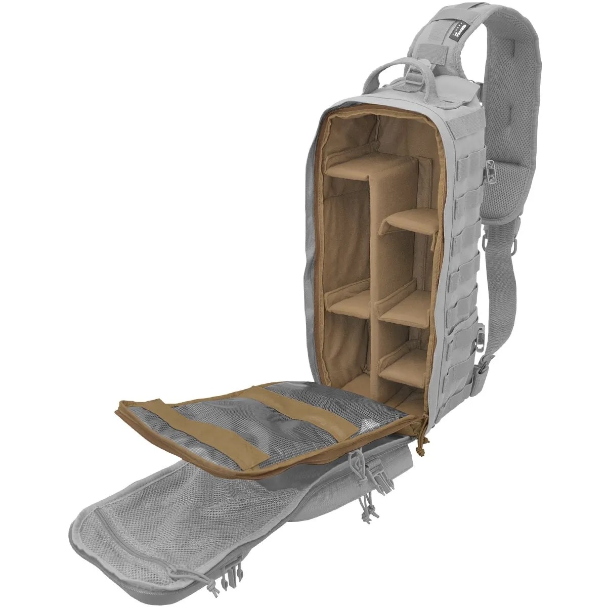 Wkładka do plecaka Hazard 4 Evac Photo Insert 8,9 l - Coyote