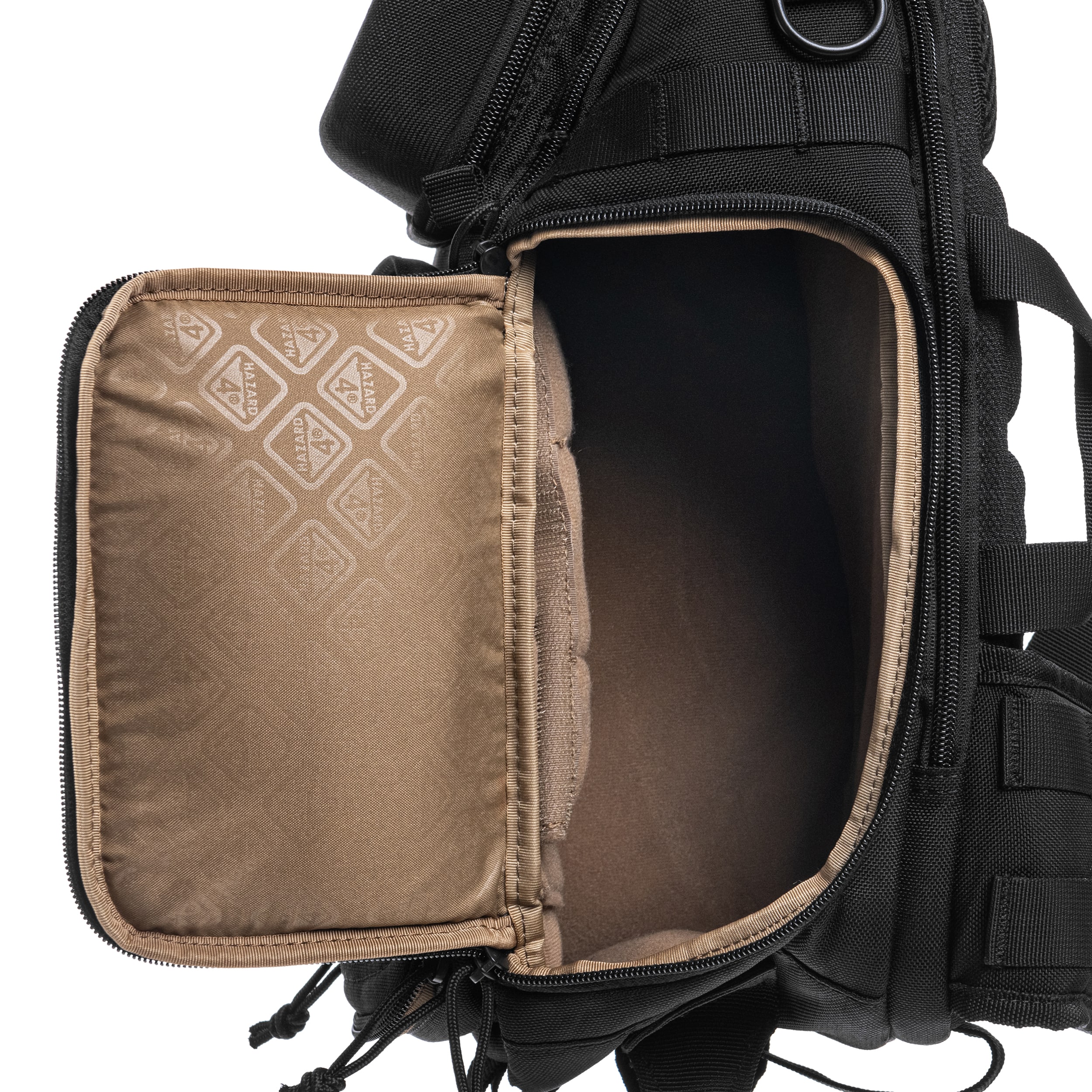 Plecak na ramię Hazard 4 Freelance 14,9 l - Black