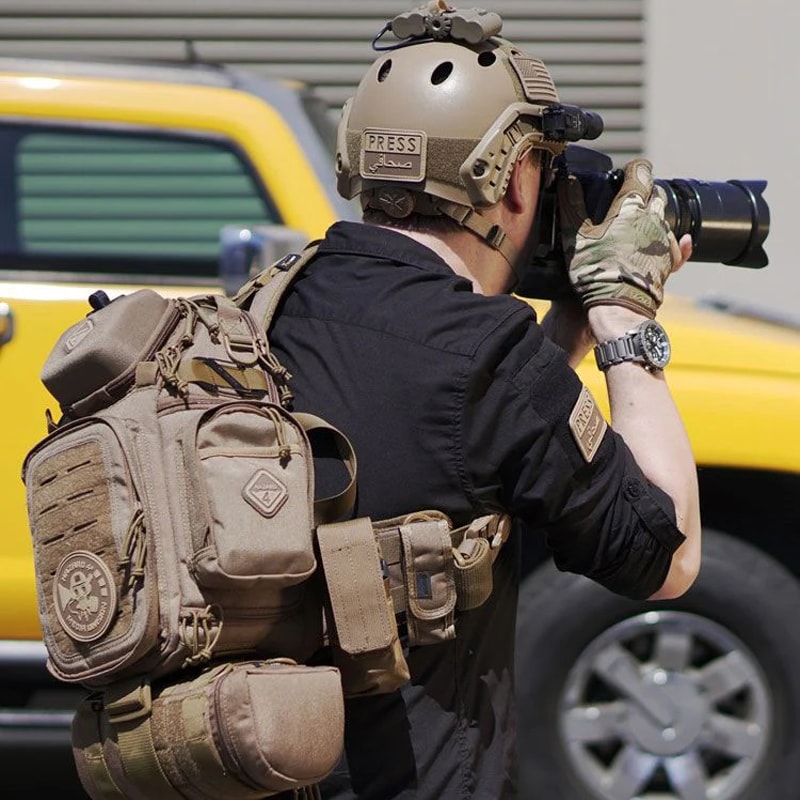 Plecak Hazard 4 Freelance 14,9 l - Coyote