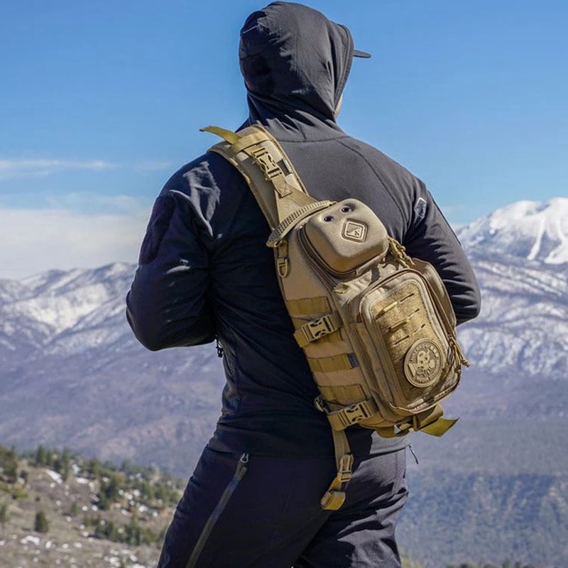 Plecak Hazard 4 Freelance 14,9 l - Coyote