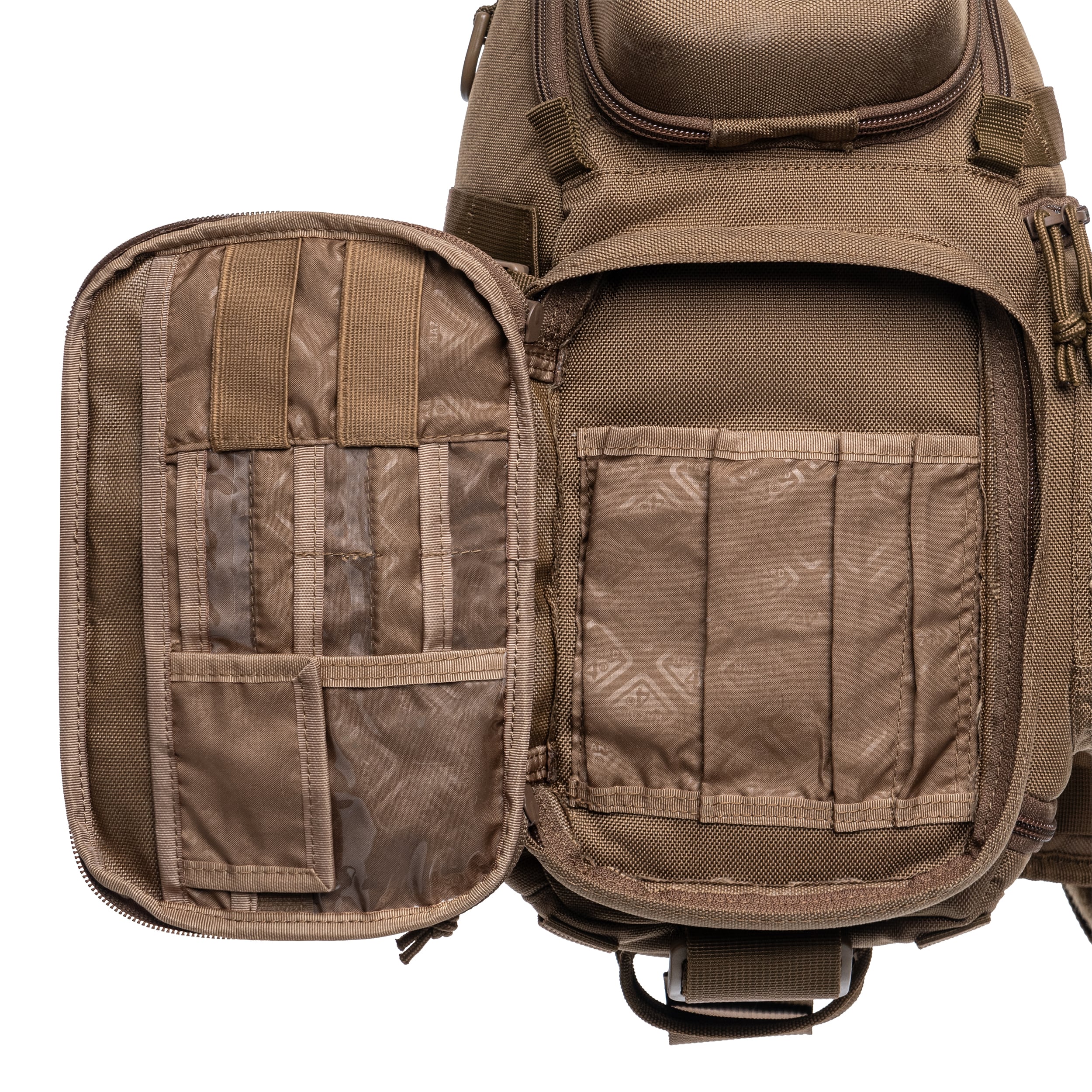 Plecak Hazard 4 Freelance 14,9 l - Coyote