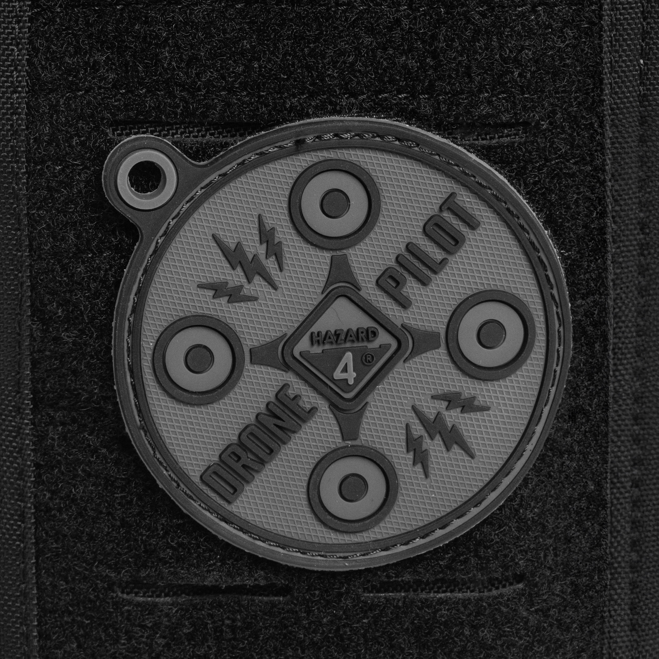 Plecak na ramię Hazard 4 Freelance Drone Edition 14,9 l - Black