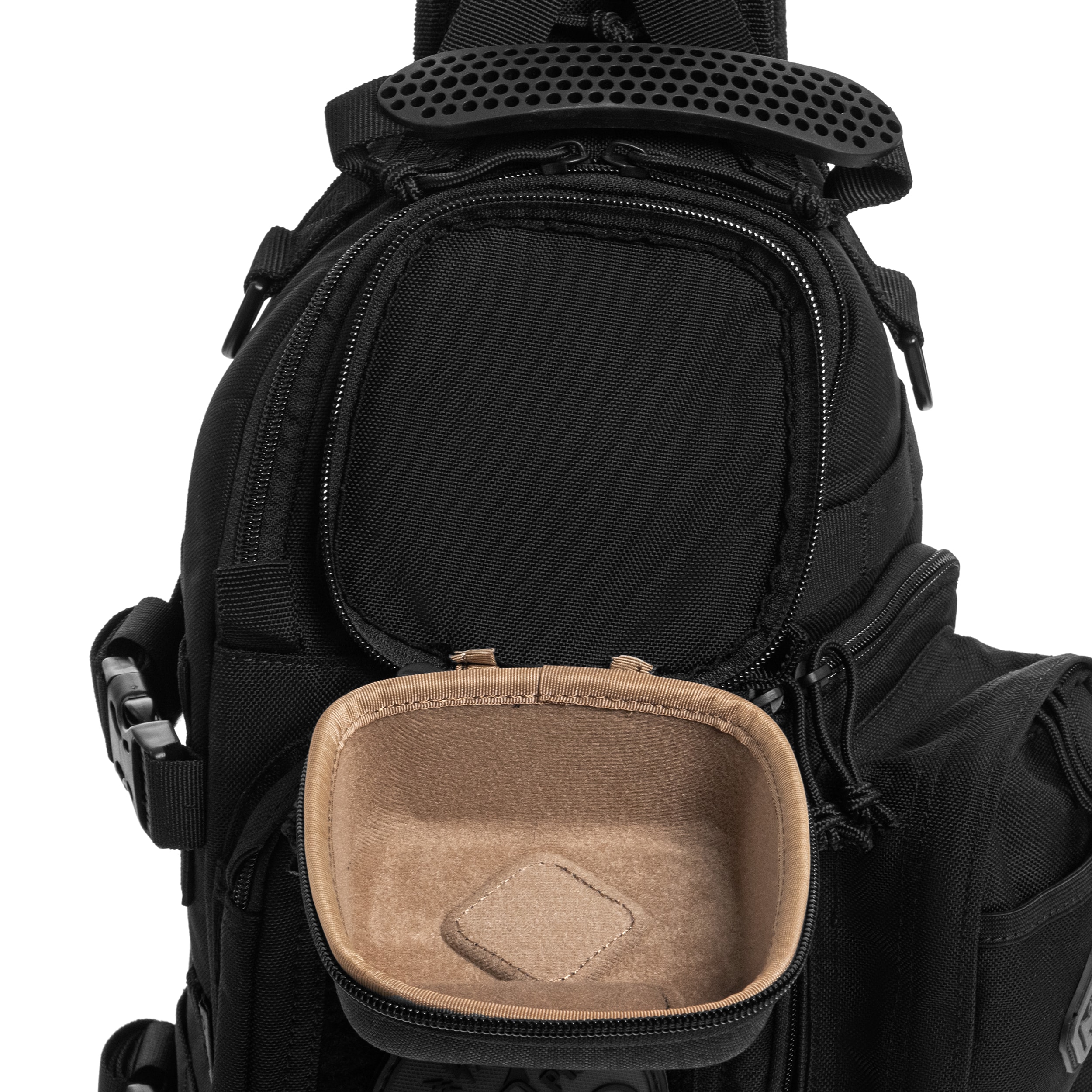 Plecak na ramię Hazard 4 Freelance Drone Edition 14,9 l - Black