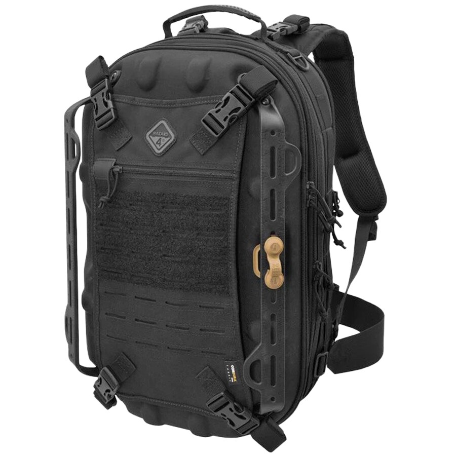 Szyny montażowe na ekwipunek Hazard 4 HardPoint Gear Rails - Black