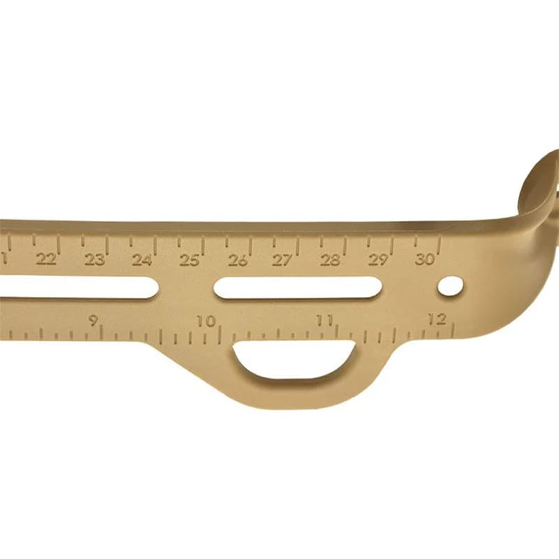 Szyny montażowe na ekwipunek Hazard 4 HardPoint Gear Rails - Coyote