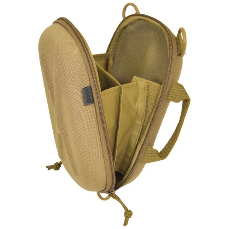 Kieszeń na elektronikę Hazard 4 Nutcase Hard Case - Coyote