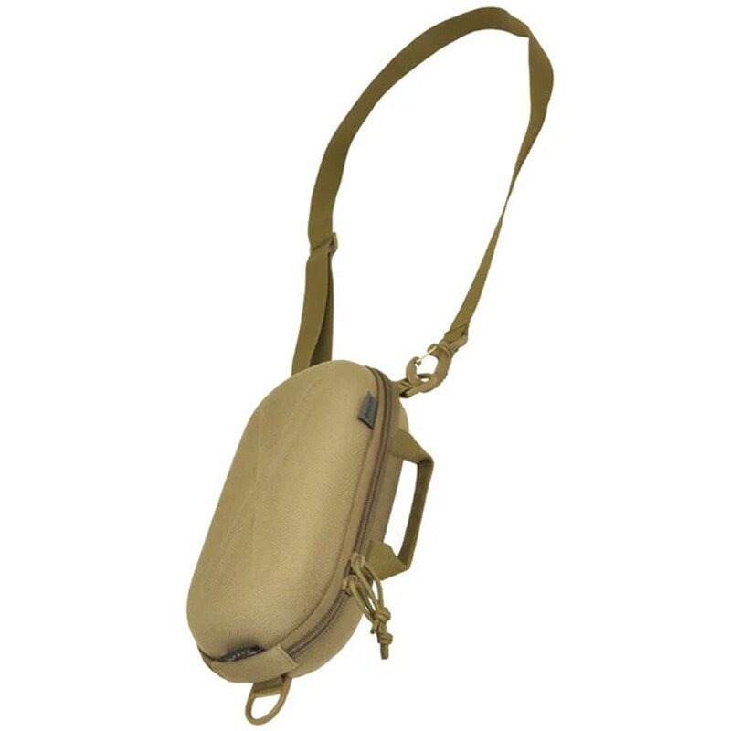 Kieszeń na elektronikę Hazard 4 Nutcase Hard Case - Coyote