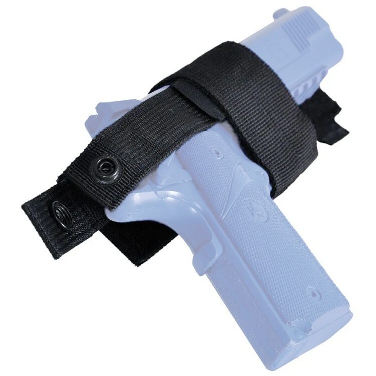 Kabura Hazard 4 Stick-Up Modular Universal Holster - Black