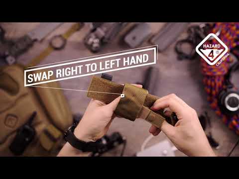 Kabura Hazard 4 Stick-Up Modular Universal Holster - Black