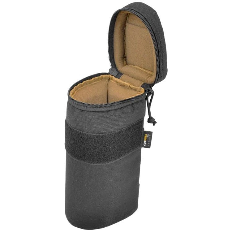 Pokrowiec na obiektyw Hazard 4 Jelly Roll Slim - Black