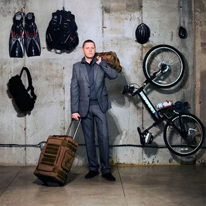 Torba Hazard 4 Air Support MK2 - Black